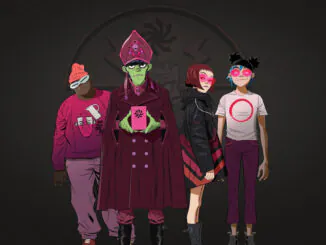 GORILLAZ share new track 'Cracker Island' (ft. Thundercat) - Listen Now
