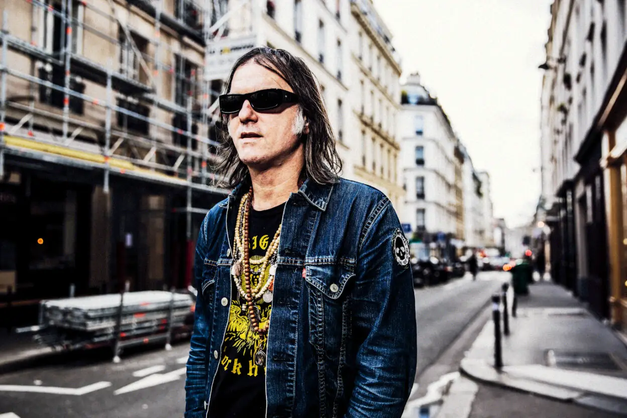 INTERVIEW: Anton Newcombe of The Brian Jonestown Massacre on new album 'Fire Doesn't Grow On Trees' 