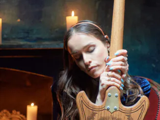 TESS PARKS shares new video 'I See Angels' & announces European & UK tour dates 82 TESS PARKS shares new video 'I See Angels' & announces European & UK tour dates