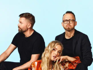 Norway’s dance stars SEEB share new single 'Always Will' feat: Julie Bergan