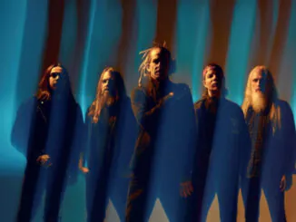 LAMB OF GOD unleash 'Nevermore' -  the first single and music video from Omens