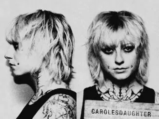 CAROLESDAUGHTER releases video for new single 'xo I hope you die' - Watch Now 82 CAROLESDAUGHTER releases video for new single 'xo I hope you die' - Watch Now