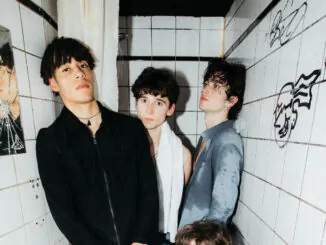 INHALER announce details of a string of dates in October