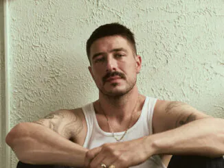 MARCUS MUMFORD shares the music video for new single 'Grace' 84 Marcus Mumford