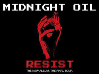 LIVE REVIEW: Midnight Oil at Camden Roundhouse, London