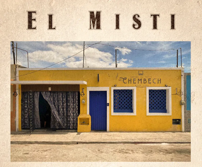 VIDEO PREMIERE: El Misti – Sad & Blue
