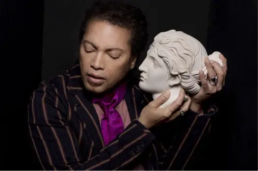 SANANDA MAITREYA celebrates the 35th anniversary of his landmark debut album ‘Introducing The Hardline According To…’ 1