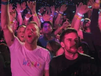 COLDPLAY reveal the video for 'Biutyful' featuring a diverse cast of puppets by Jim Henson’s Creature Shop