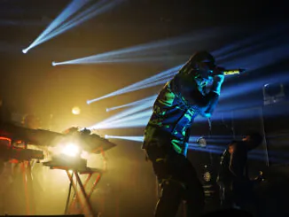 IN FOCUS// The Prodigy at O2 Academy Leeds