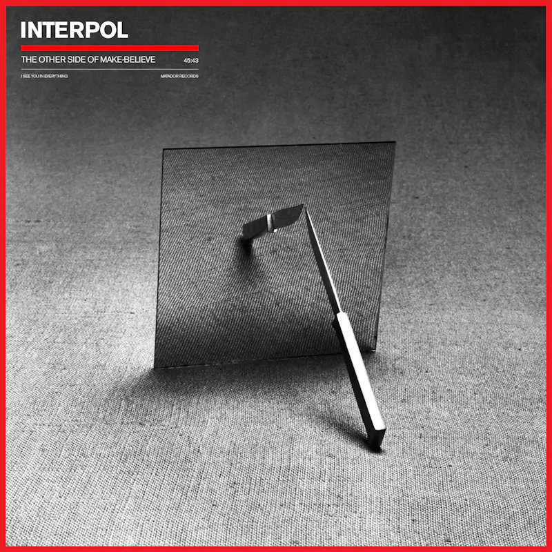 ALBUM REVIEW: Interpol - The Other Side of Make Believe 