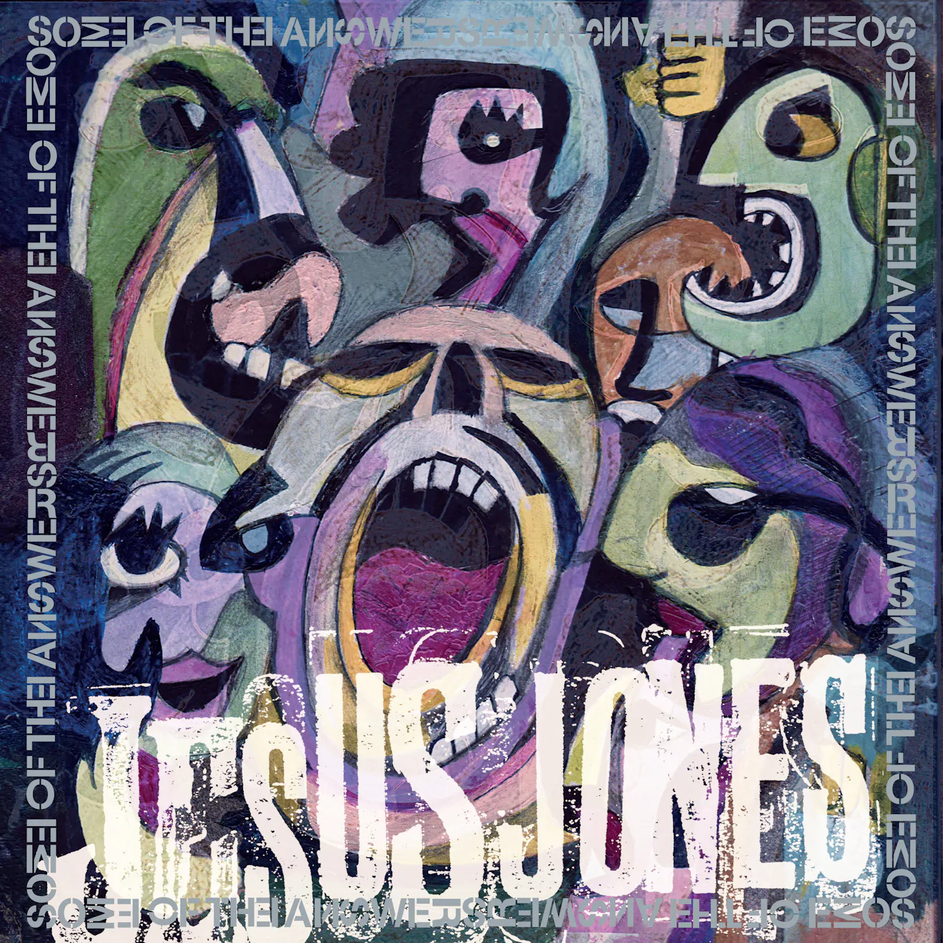 JESUS JONES announce ‘Some Of The Answers’ – a new career-spanning 15 CD box set