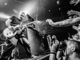 IN FOCUS// Social Distortion at The Academy, Dublin 1