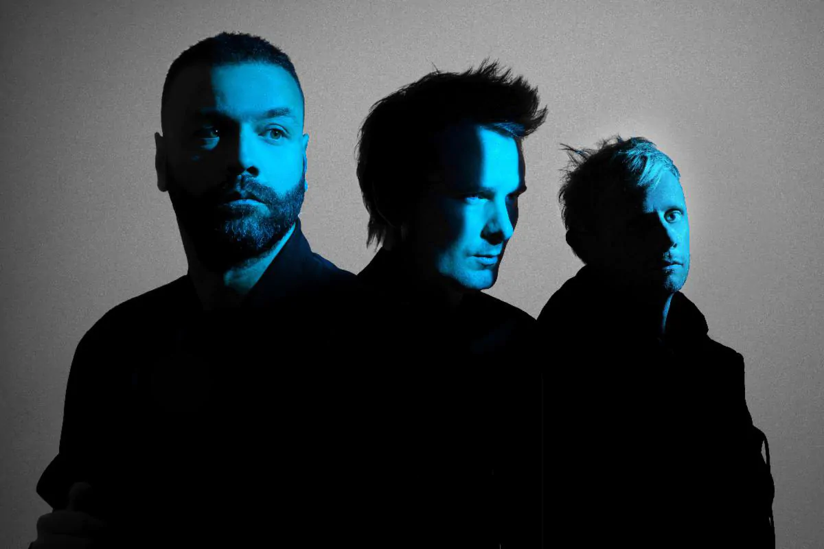 MUSE share the video for new single ‘Kill Or Be Killed’