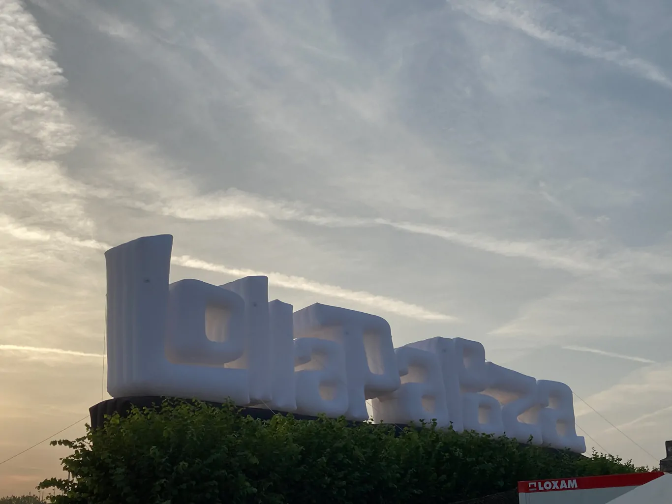 Live Music is Back at Lollapalooza Paris