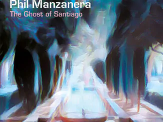 TIM FINN & PHIL MANZANERA release video for 'Our Love', from their second collaboration album 'The Ghost Of Santiago' - out 29 July 82 TIM FINN & PHIL MANZANERA release video for 'Our Love', from their second collaboration album 'The Ghost Of Santiago' - out 29 July