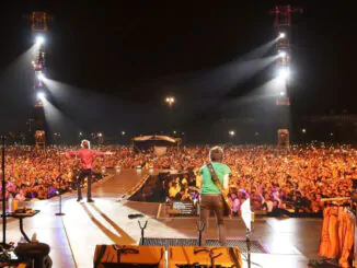 LIVE REVIEW: The Rolling Stones at BST Hyde Park, London 2