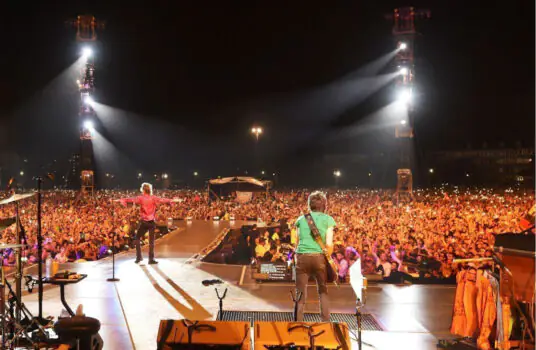 LIVE REVIEW: The Rolling Stones at BST Hyde Park, London 2