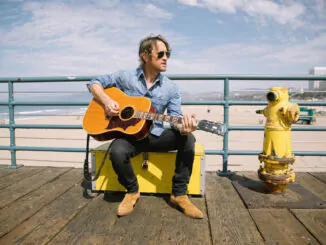 Foo Fighters' CHRIS SHIFFLET returns with new single 'Long, Long Year' 82 Chris Shifflet