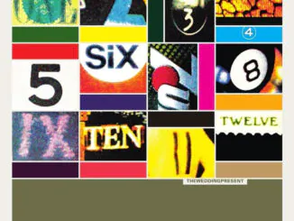 THE WEDDING PRESENT announce the 30th anniversary reissue of The Hit Parade