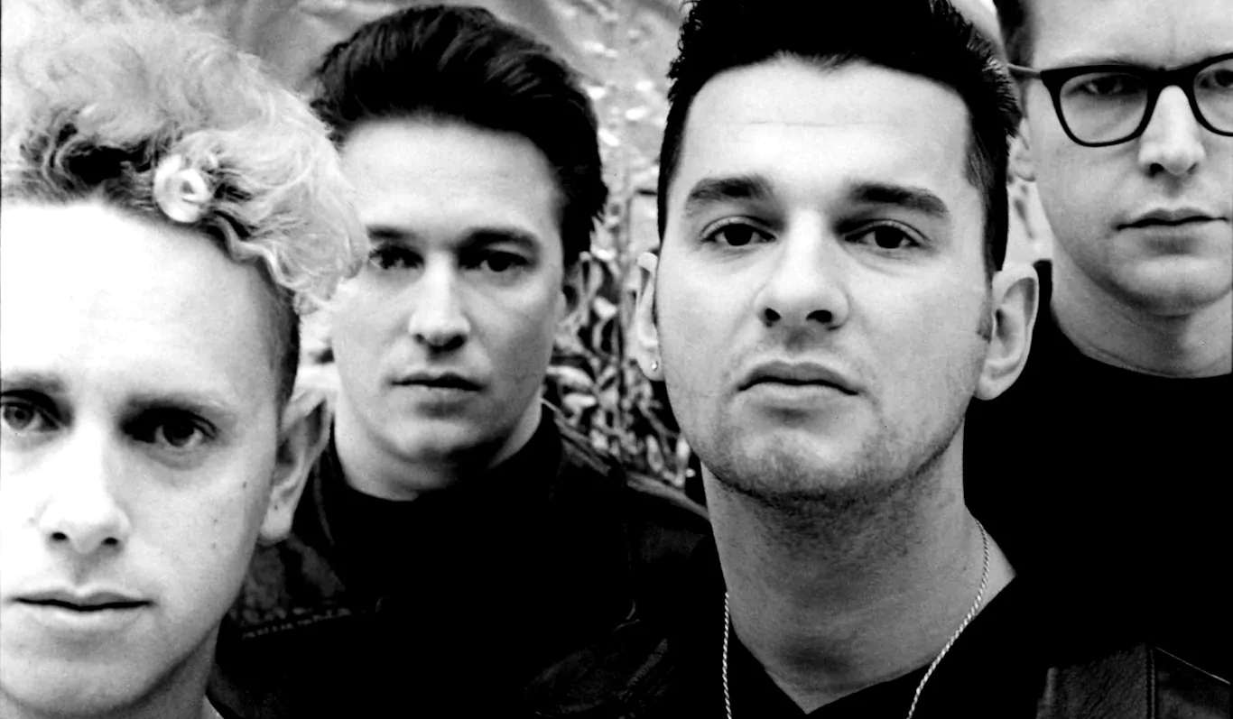 HALO – The Story Behind Depeche Mode’s Classic Album ‘Violator’ to be published on 29th September 2022