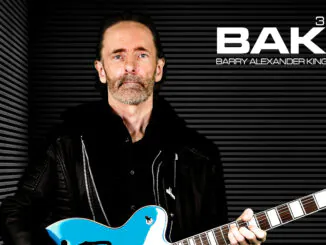 Barry Alexander King