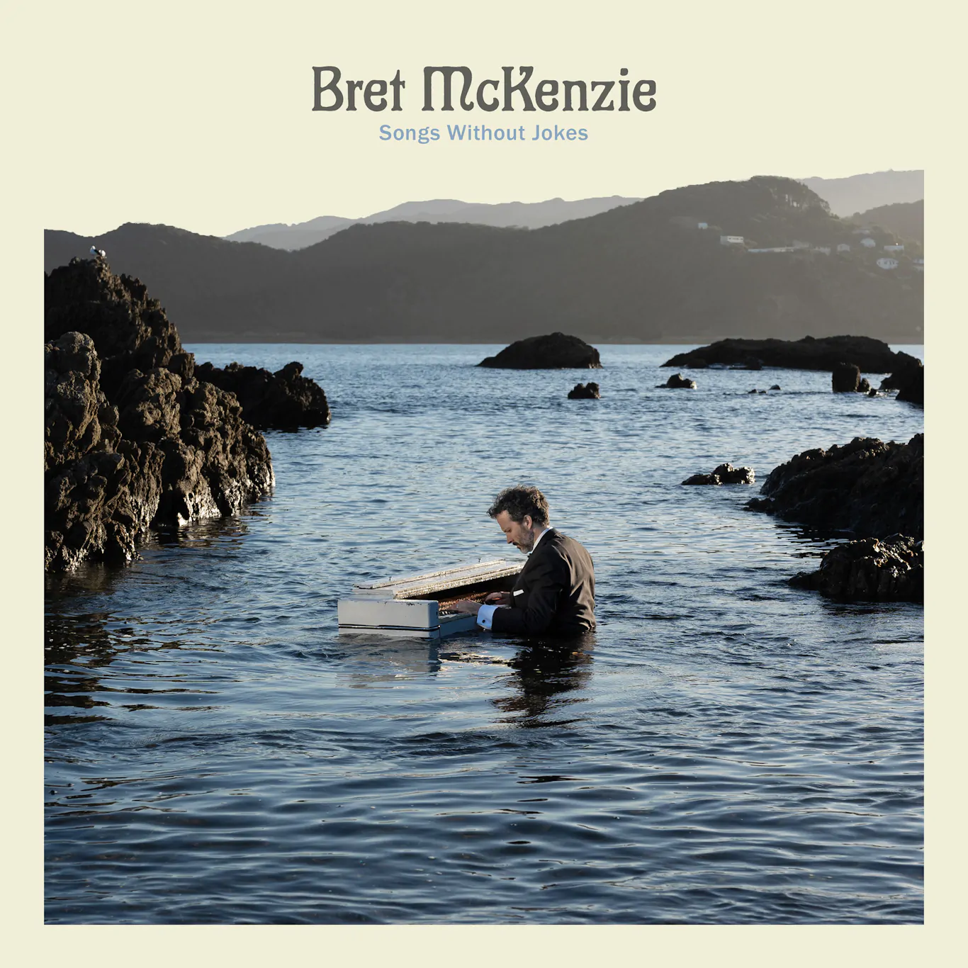 ALBUM REVIEW: Bret McKenzie – Songs Without Jokes