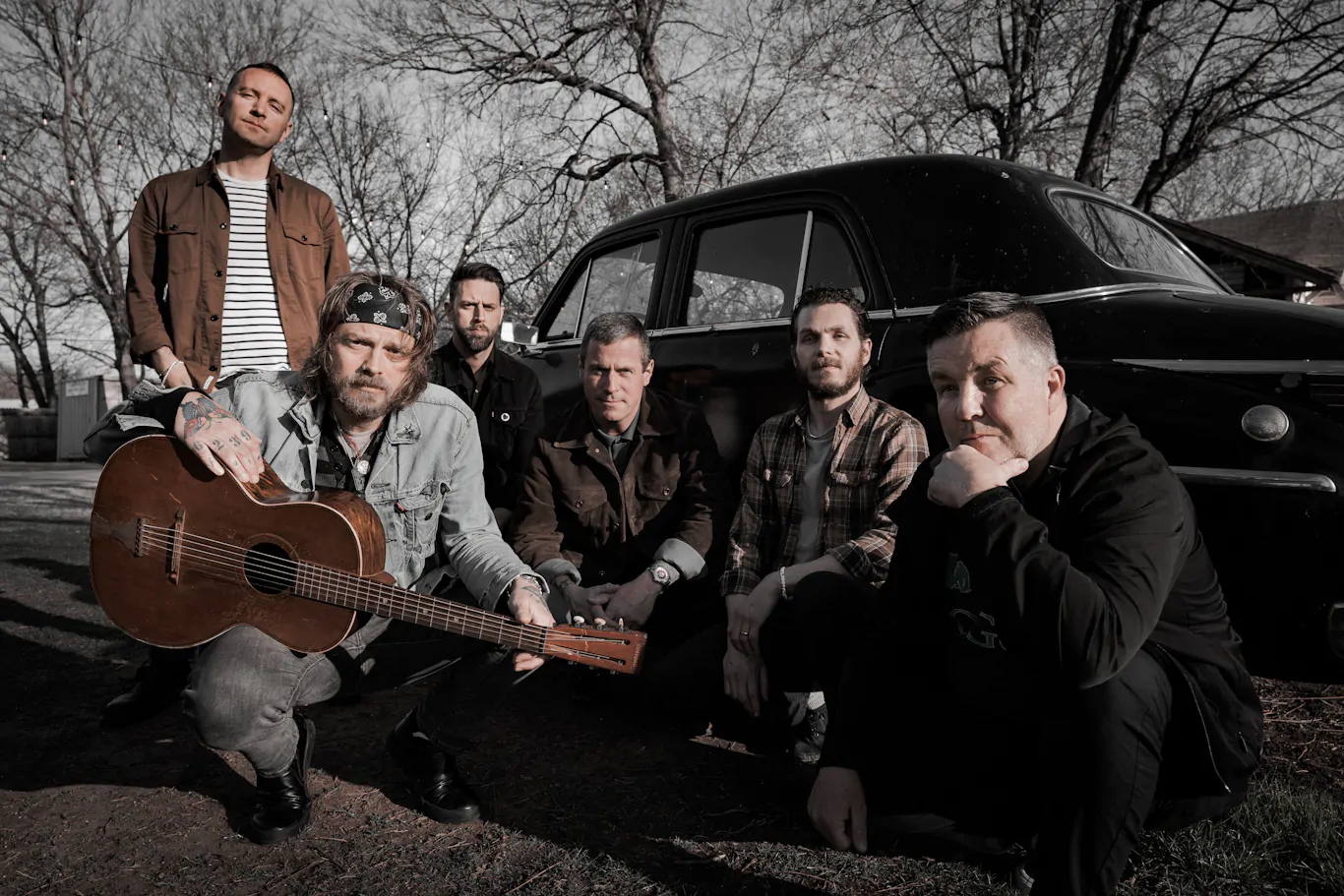 DROPKICK MURPHYS bring Woody Guthrie’s words to life on new single ‘Ten Times More’