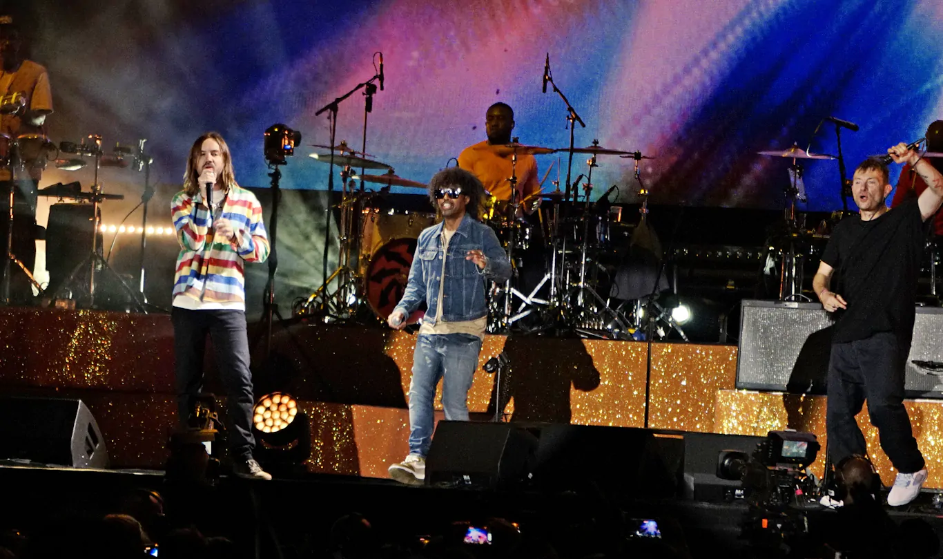 LIVE REVIEW: Gorillaz at All Points East, Victoria Park, London 81 LIVE REVIEW: Gorillaz at All Points East, Victoria Park, London
