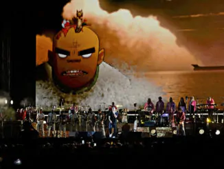 LIVE REVIEW: Gorillaz at All Points East, Victoria Park, London