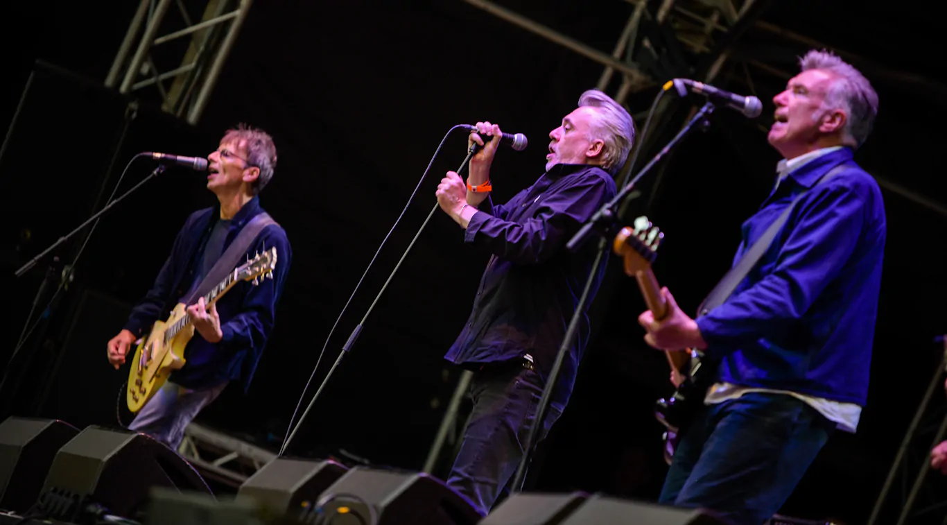 IN FOCUS// Stiff Little Fingers at Custom House Square, Belfast 90 IN FOCUS// Stiff Little Fingers at Custom House Square, Belfast