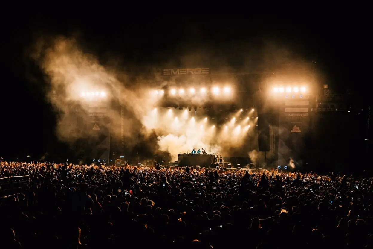EMERGE Music Festival