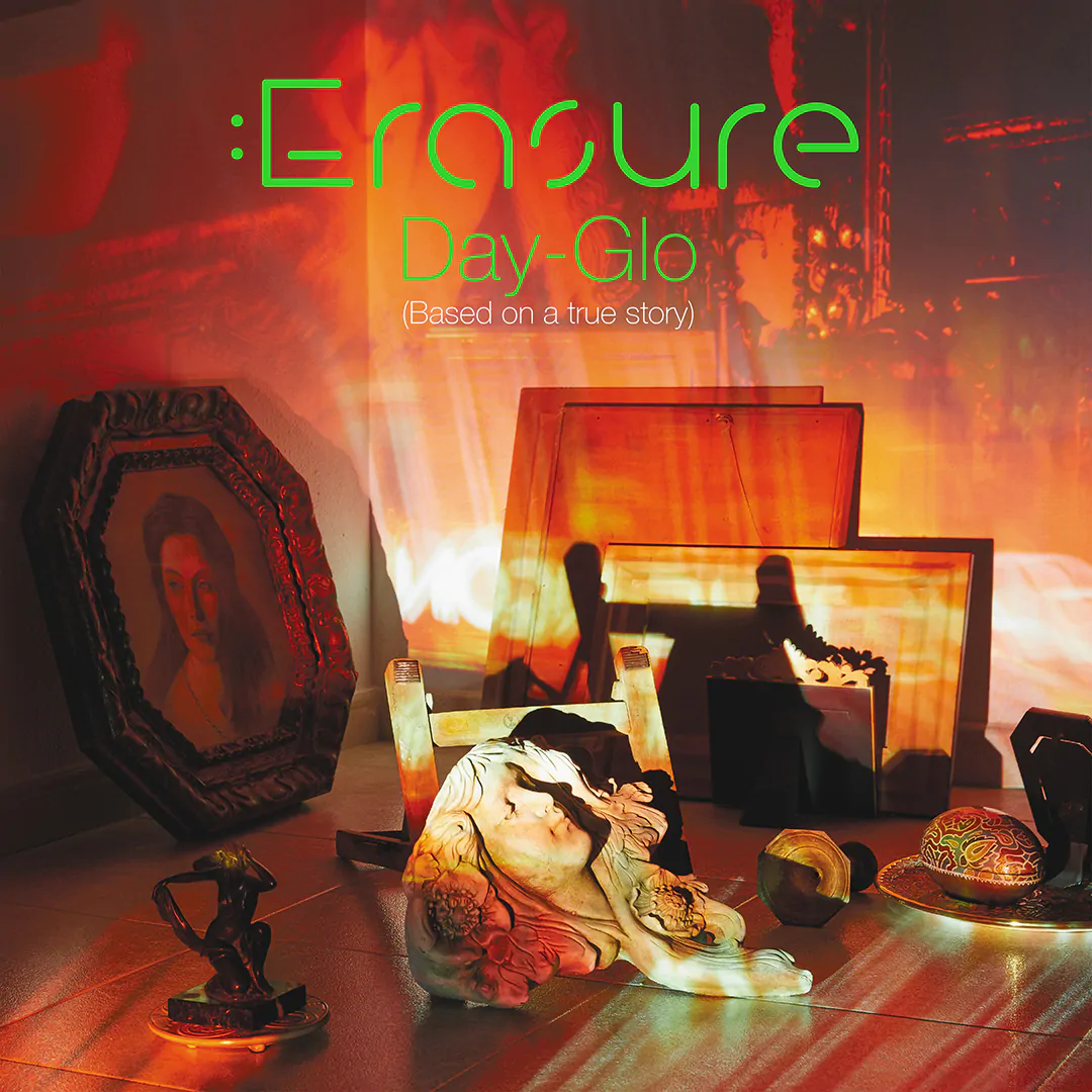 ALBUM REVIEW: Erasure – Day-Glo (Based On A True Story)