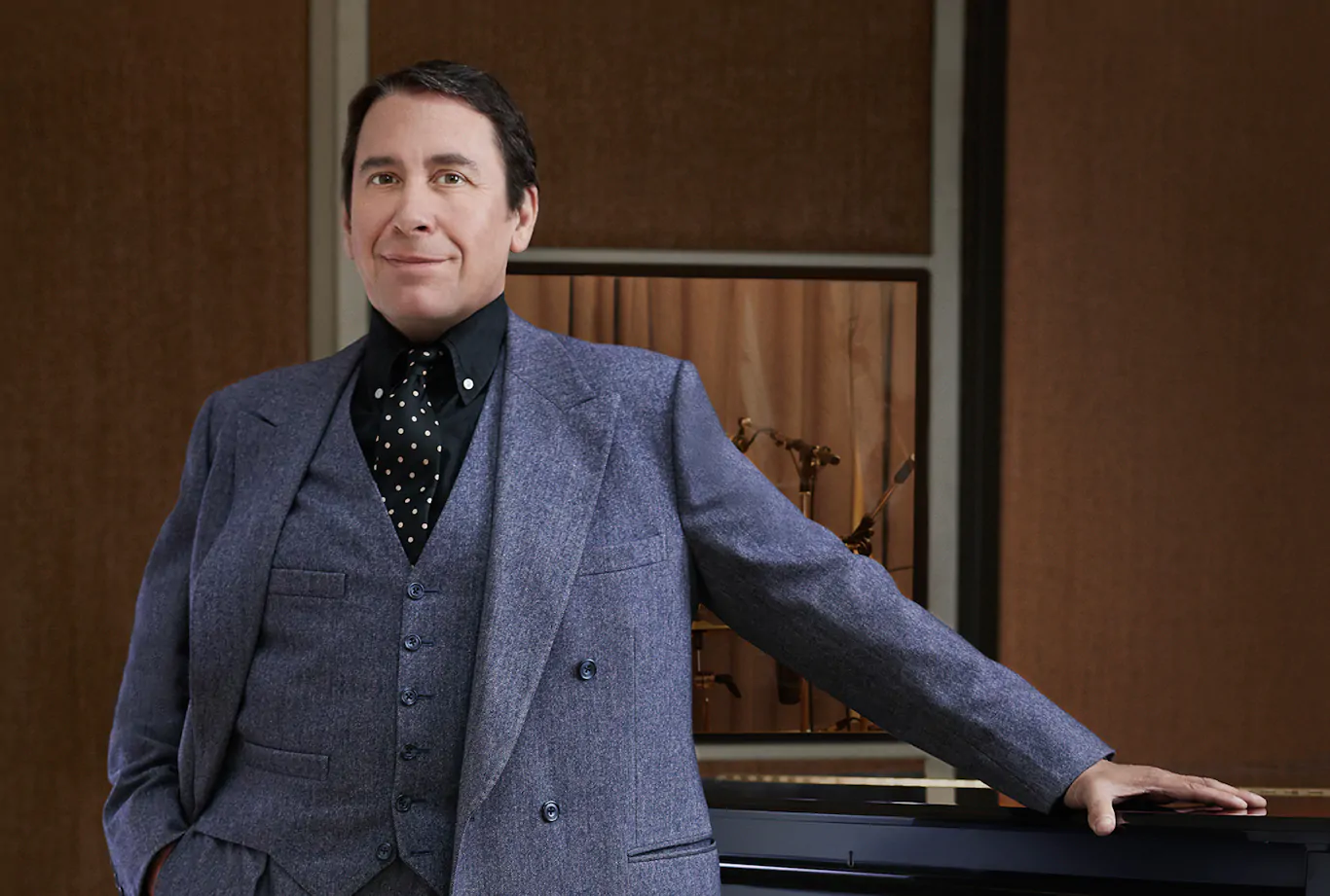 Jools Holland & his Rhythm & Blues Orchestra announce headline show at Belfast’s Waterfront Hall on Friday 16 June 2023