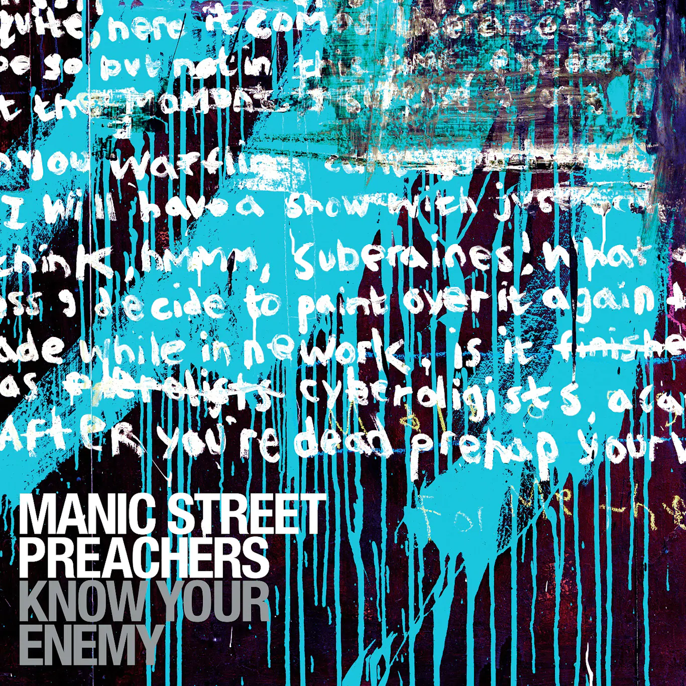 ALBUM REVIEW: Manic Street Preachers – Know Your Enemy Reissue