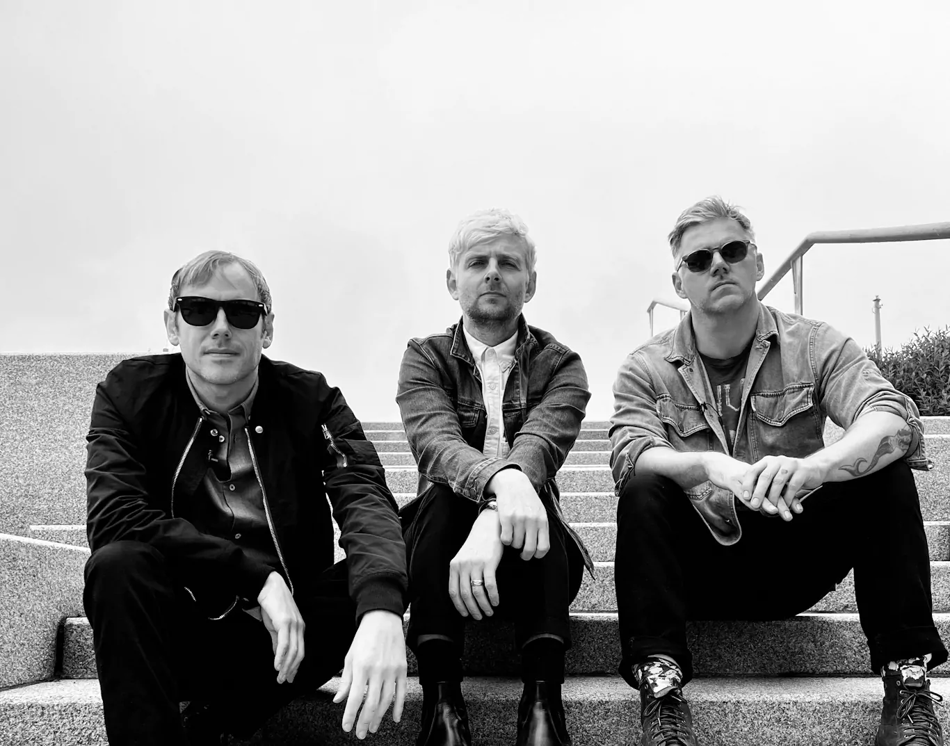 NO DEVOTION share the video for new single ‘Repeaters’ from their upcoming album ‘No Oblivion’