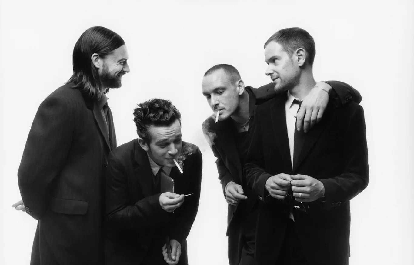THE 1975 release ‘Happiness’ – from their highly anticipated forthcoming new album ‘Being Funny In A Foreign Language’