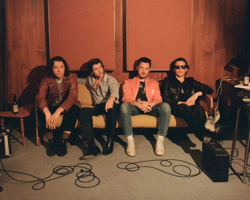 ARCTIC MONKEYS will release new album ‘THE CAR’ on 21st October 2022