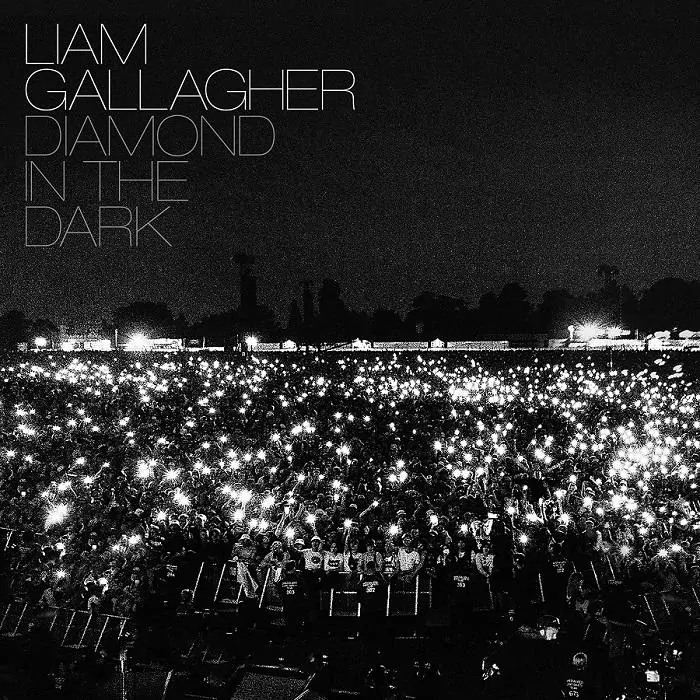 LIAM GALLAGHER shares the DJ Premier remix of ‘Diamond In The Dark’