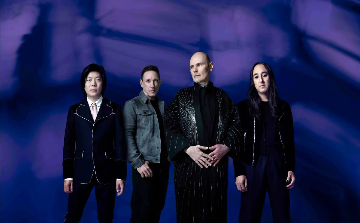 THE SMASHING PUMPKINS release new single ‘Beguiled’ & announce 33 Track, 3 Act Rock Opera Album ‘ATUM’