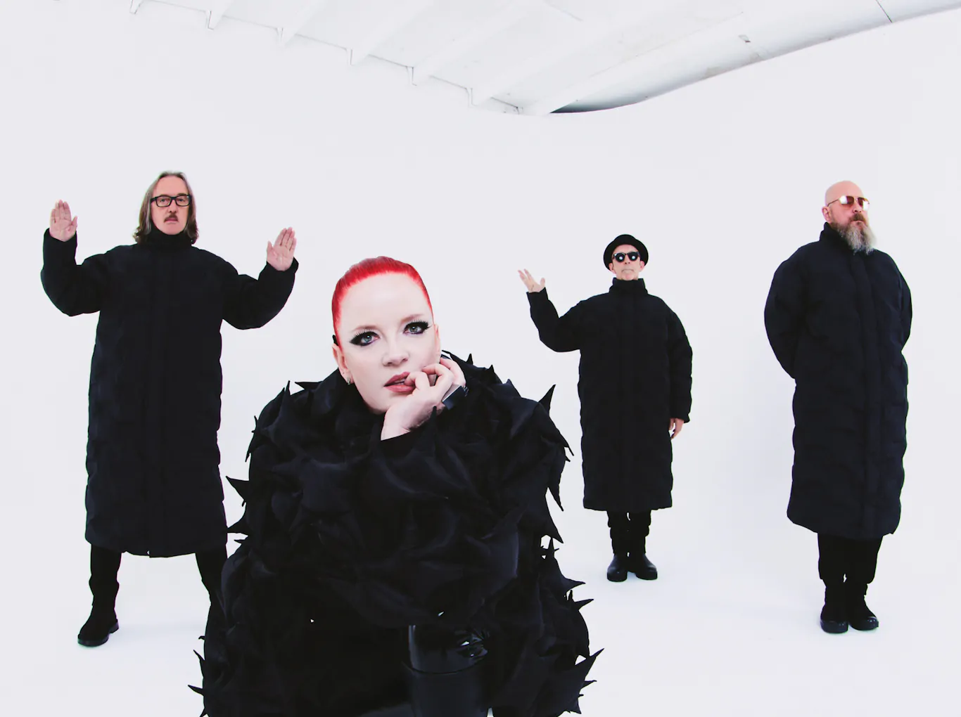GARBAGE reveal details of new ‘ANTHOLOGY’ release