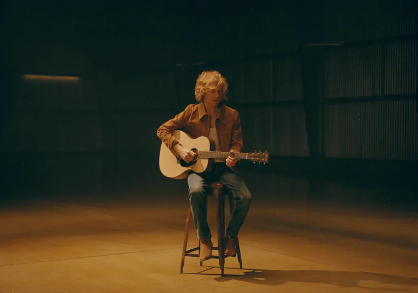BECK releases his sublime version of the Neil Young classic ‘Old Man’