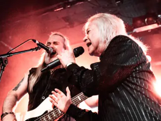 IN FOCUS// Magnum at Limelight 1, Belfast