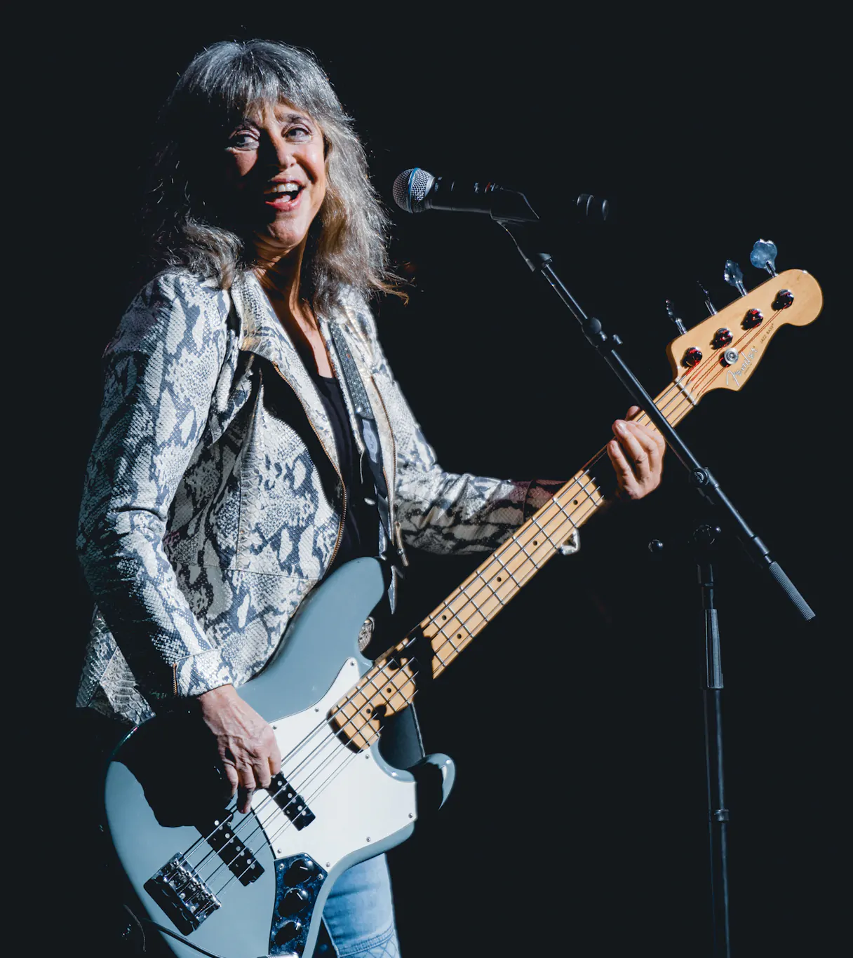 IN FOCUS// Suzi Quatro returns to the Waterfront Hall, Belfast 89 IN FOCUS// Suzi Quatro returns to the Waterfront Hall, Belfast