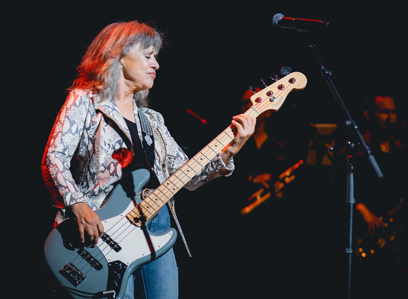 IN FOCUS// Suzi Quatro returns to the Waterfront Hall, Belfast 87 IN FOCUS// Suzi Quatro returns to the Waterfront Hall, Belfast
