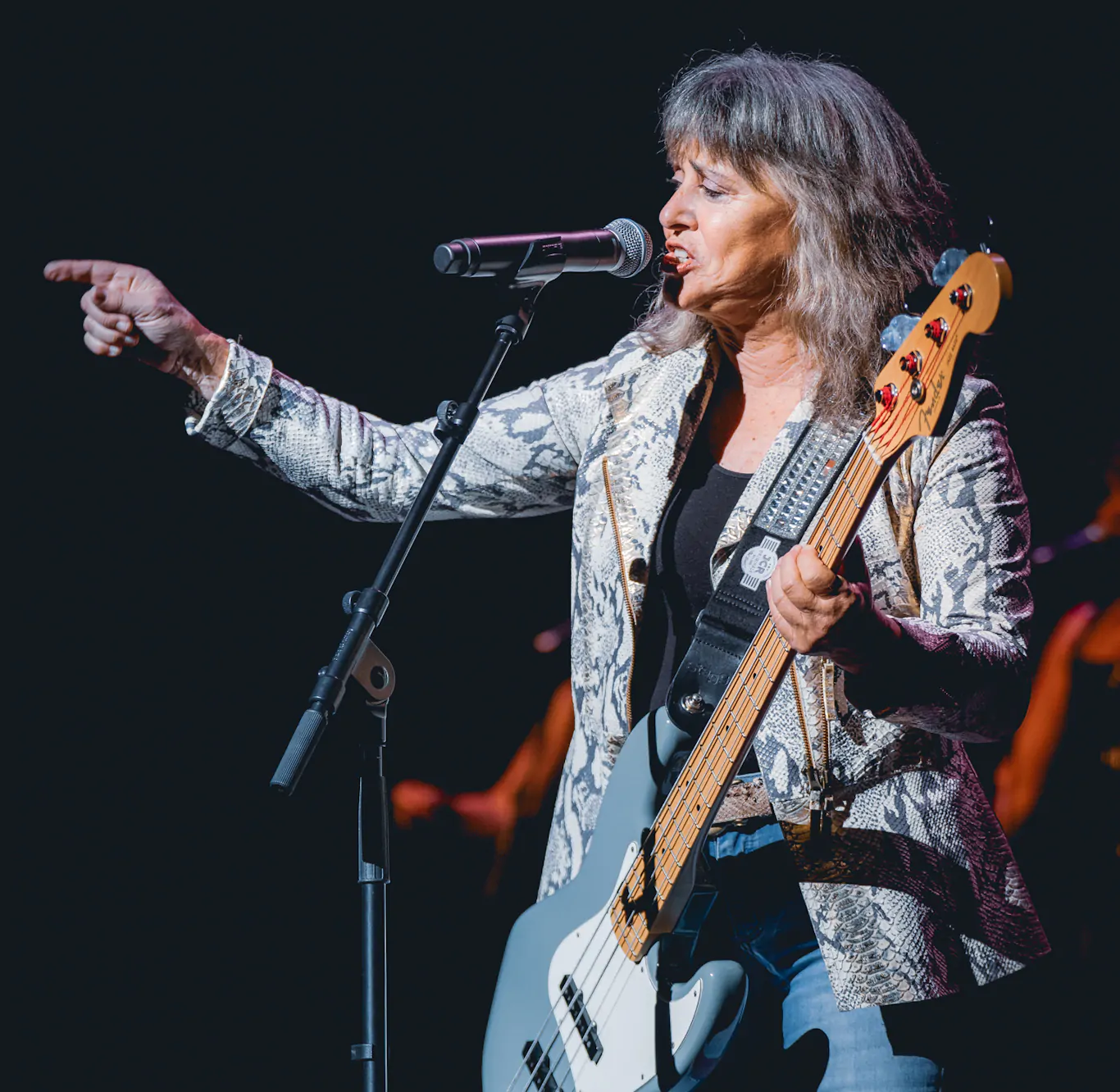 IN FOCUS// Suzi Quatro returns to the Waterfront Hall, Belfast 85 IN FOCUS// Suzi Quatro returns to the Waterfront Hall, Belfast