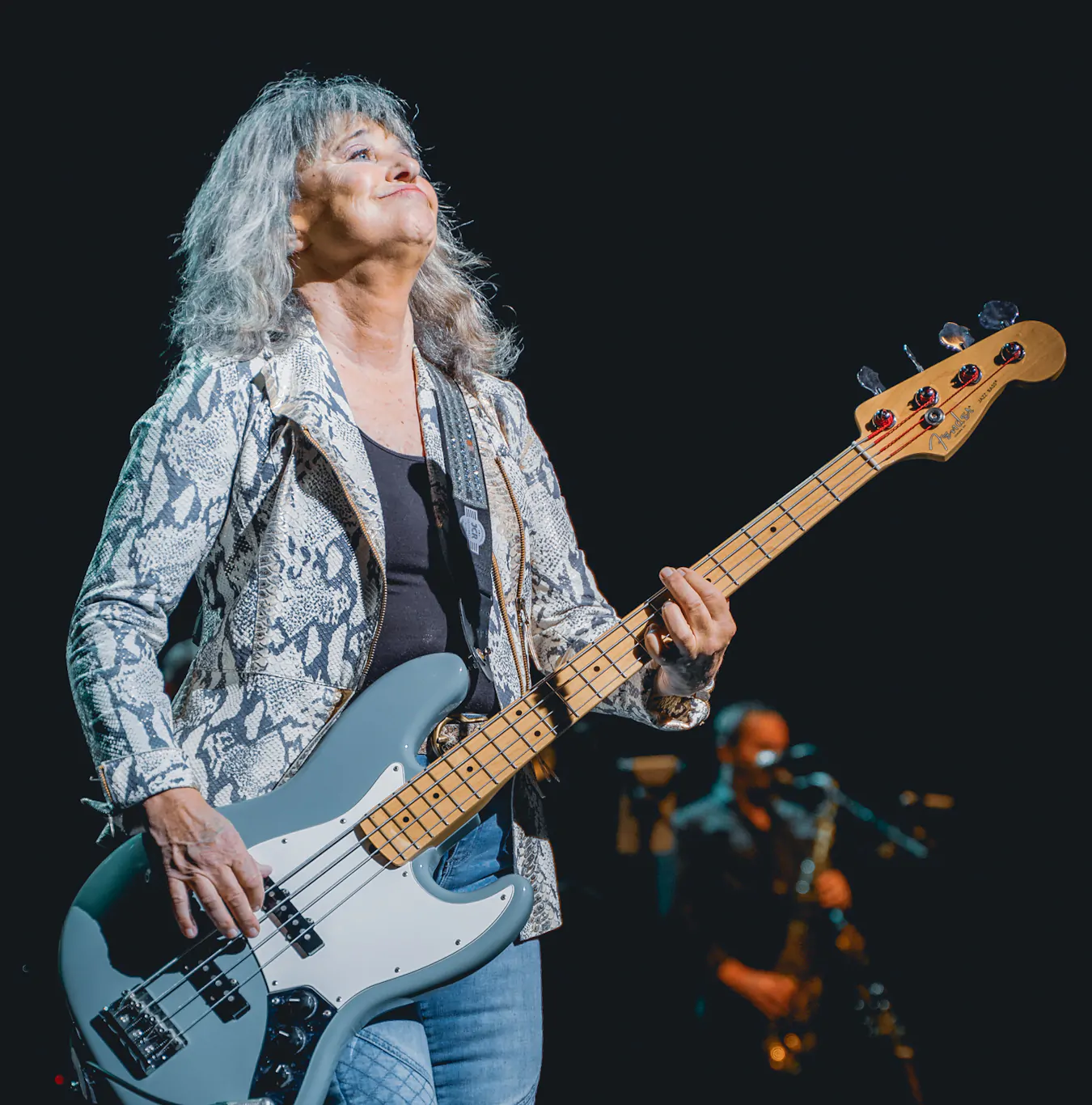 IN FOCUS// Suzi Quatro returns to the Waterfront Hall, Belfast 83 IN FOCUS// Suzi Quatro returns to the Waterfront Hall, Belfast