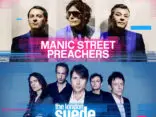 Manic Street Preachers & Suede