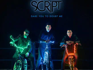 THE SCRIPT share new single ‘Dare You To Doubt Me’ 81 The Script