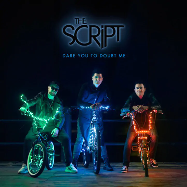 THE SCRIPT share new single ‘Dare You To Doubt Me’
