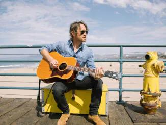 Foo Fighters' Chris Shiflett shares brand new single 'Born & Raised' 82 Chris Shiflett